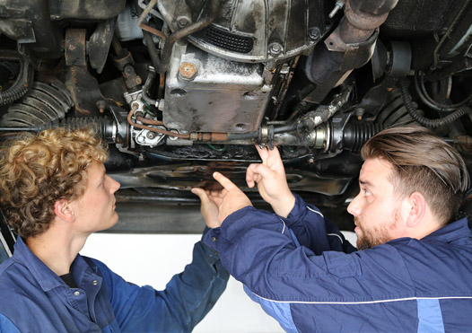 afbeelding auto reparatie