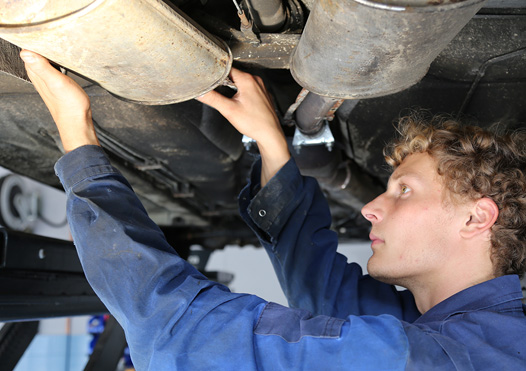 afbeelding auto reparatie